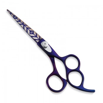 Titanium Coated Hair Scissors